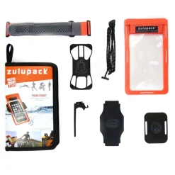 Kit téléphone Zulupack