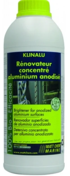 Klinalu Matt Chem Nettoyant aluminium 1L