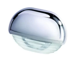 Lampe de coursive Hella Marine plastique chromé