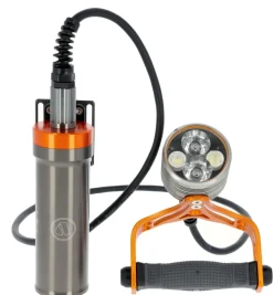 Lampe de plongée Apeks LUNA-X