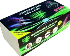 Lampe DTD LED Profi Green 10W 12V Câble 6m