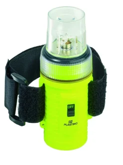 Lampe flash flottante Plastimo 4 LED
