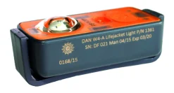 Lampe flash 4Water auto W4A daniamant