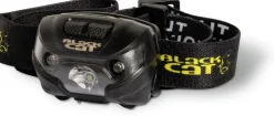 Lampe Frontale Black Cat Night vision 1500