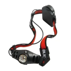 Lampe Frontale de peche Amiaud - Uv