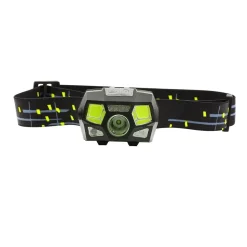 Lampe Frontale Flashmer Pro Senso rechargeable