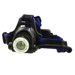 Lampe Frontale Flashmer Zoom rechargeable