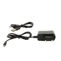 Lampe Frontale Flashmer Zoom rechargeable