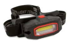 Lampe Frontale Lineaeffe 3W Cob Led Rossa
