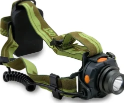 Lampe Frontale Lineaeffe 3 Watt Cree Led