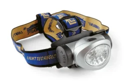 Lampe Frontale Lineaeffe 8 Led