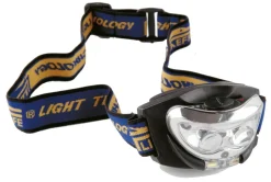 Lampe Frontale Lineaeffe 2 LED