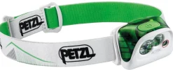Lampe Frontale Petzl Actik - Vert