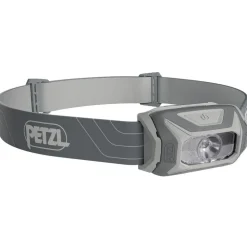 Lampe Frontale Petzl Tikkina Gris