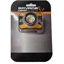 Lampe frontale Savage Gear Uv/Zoom