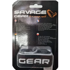 Lampe frontale Savage Gear Uv/Zoom