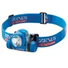Lampe frontale Zexus White Label Bleue