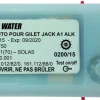 Lampe gilet de sauvetage 4Water automatique