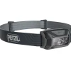 Lampe marine Frontale Petzl Tikka Gris