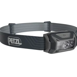 Lampe marine Frontale Petzl Tikka Gris