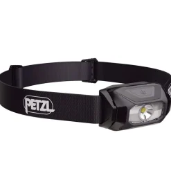 Lampe marine Frontale Petzl Tikkina Noir