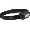 Lampe marine Frontale Petzl Aria 2 Noir