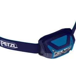 Lampe marine Frontale Petzl Actik Core Bleu