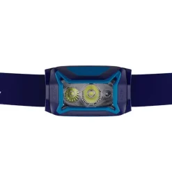 Lampe marine Frontale Petzl Actik Core Bleu