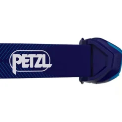 Lampe marine Frontale Petzl Actik Core Bleu