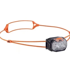 Lampe marine Frontale Petzl Swift LT Orange