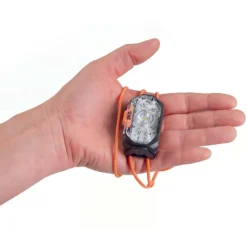 Lampe marine Frontale Petzl Swift LT Orange