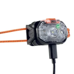 Lampe marine Frontale Petzl Swift LT Orange