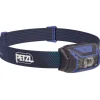 Lampe marine Frontale Petzl Actik Core Bleu