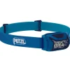 Lampe marine Frontale Petzl Actik Bleu