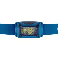 Lampe marine Frontale Petzl Actik Bleu