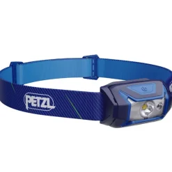 Lampe marine Frontale Petzl Tikka Bleu
