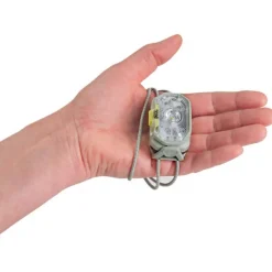Lampe marine Frontale Petzl Swift LT Desert