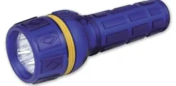Lampe torche de sécurité Topomarine 5 LED