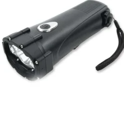 Lampe torche dynamo Topomarine