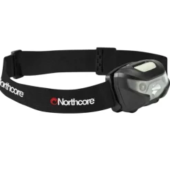 Lampe torche frontale Northcore Led rechargeable