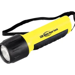 Lampe torche étanche Plastimo 4 LEDS