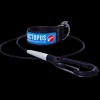 Lanyard Octopus Freediving Compétition Bleu 100 cm