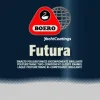 Laque Boero Futura polyuréthane bi-composant - 0,75L - Oyster White