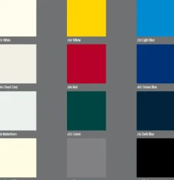 Laque Boero Futura polyuréthane bi-composant