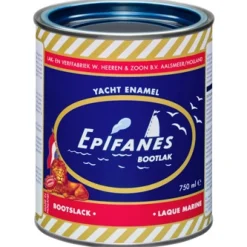 Laque Epifanes Bootlak - Volume 0.75L - Couleur: Jade Mist Vert (N°72)