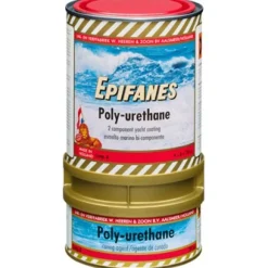 Laque Epifanes Polyurethane bi-composant