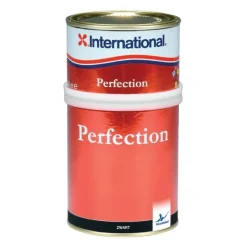 Laque International Perfection polyurethane - Volume: 2.25L
