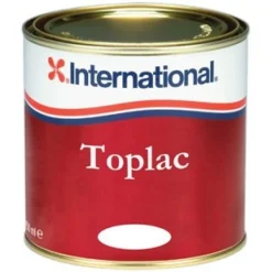 Laque International Toplac 0.75 L mono composante