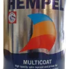 Laque Multi Coat Satinée - Hempel - 19500 gris clair - 0,75 l
