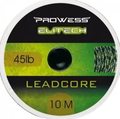 Leadcore Prowess 10 m 45 lbs vert